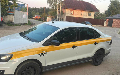 Volkswagen Polo VI (EU Market), 2019 год, 699 000 рублей, 3 фотография