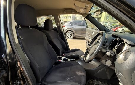 Nissan Juke II, 2013 год, 1 100 000 рублей, 18 фотография