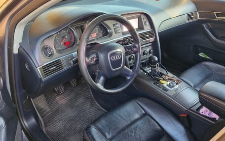 Audi A6, 2005 год, 750 000 рублей, 5 фотография