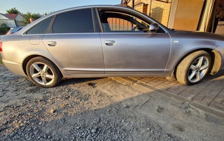Audi A6, 2005 год, 750 000 рублей, 4 фотография