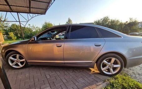 Audi A6, 2005 год, 750 000 рублей, 3 фотография