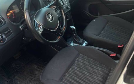 Volkswagen Polo VI (EU Market), 2019 год, 699 000 рублей, 6 фотография