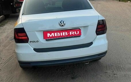 Volkswagen Polo VI (EU Market), 2019 год, 699 000 рублей, 8 фотография