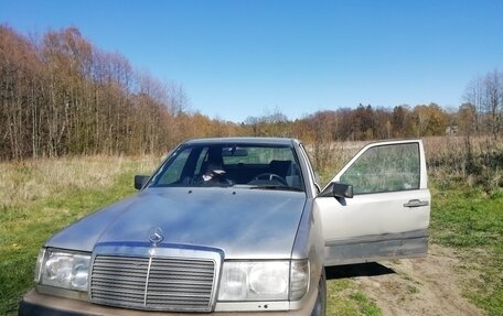 Mercedes-Benz W124, 1986 год, 85 000 рублей, 2 фотография