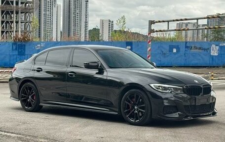 BMW 3 серия, 2022 год, 2 856 050 рублей, 3 фотография