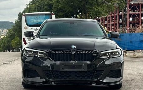 BMW 3 серия, 2022 год, 2 856 050 рублей, 2 фотография