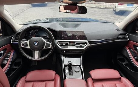 BMW 3 серия, 2022 год, 2 856 050 рублей, 14 фотография