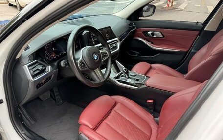 BMW 3 серия, 2022 год, 2 856 050 рублей, 12 фотография