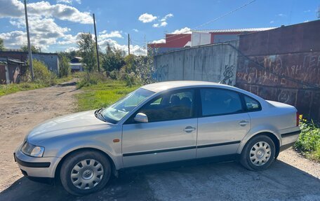 Volkswagen Passat B5+ рестайлинг, 1998 год, 340 000 рублей, 2 фотография