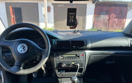 Volkswagen Passat B5+ рестайлинг, 1998 год, 340 000 рублей, 8 фотография