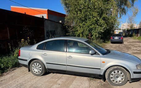Volkswagen Passat B5+ рестайлинг, 1998 год, 340 000 рублей, 4 фотография