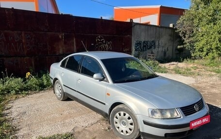 Volkswagen Passat B5+ рестайлинг, 1998 год, 340 000 рублей, 3 фотография