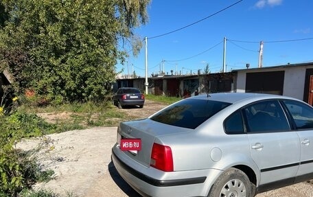 Volkswagen Passat B5+ рестайлинг, 1998 год, 340 000 рублей, 5 фотография
