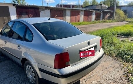 Volkswagen Passat B5+ рестайлинг, 1998 год, 340 000 рублей, 6 фотография