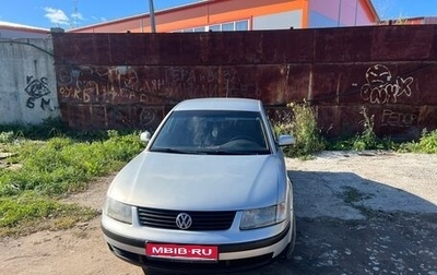 Volkswagen Passat B5+ рестайлинг, 1998 год, 340 000 рублей, 1 фотография