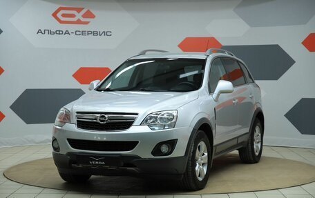 Opel Antara I, 2012 год, 990 000 рублей, 1 фотография