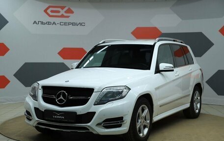 Mercedes-Benz GLK-Класс, 2013 год, 1 490 000 рублей, 1 фотография