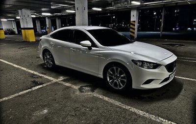 Mazda 6, 2014 год, 1 400 000 рублей, 1 фотография