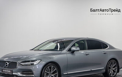 Volvo S90 II рестайлинг, 2020 год, 3 990 000 рублей, 1 фотография