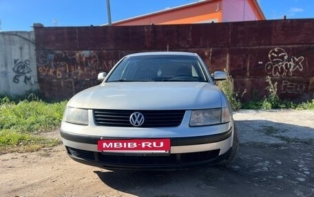 Volkswagen Passat B5+ рестайлинг, 1998 год, 340 000 рублей, 12 фотография