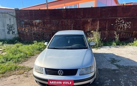 Volkswagen Passat B5+ рестайлинг, 1998 год, 340 000 рублей, 13 фотография
