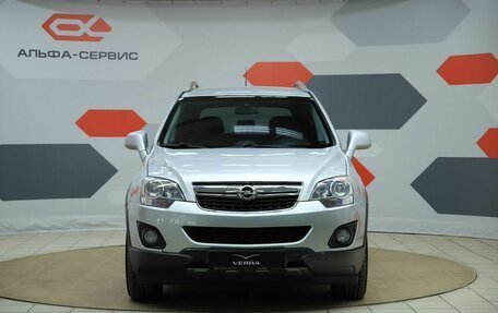 Opel Antara I, 2012 год, 990 000 рублей, 2 фотография