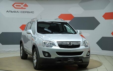 Opel Antara I, 2012 год, 990 000 рублей, 3 фотография