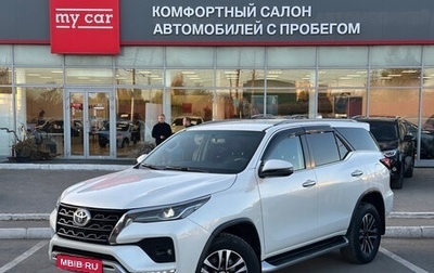 Toyota Fortuner II, 2021 год, 4 600 000 рублей, 1 фотография