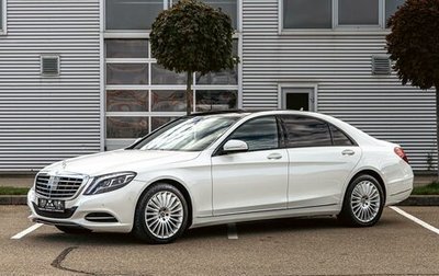 Mercedes-Benz S-Класс, 2014 год, 3 295 000 рублей, 1 фотография