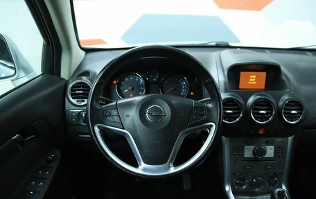 Opel Antara I, 2012 год, 990 000 рублей, 13 фотография