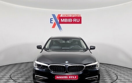 BMW 5 серия, 2018 год, 2 299 000 рублей, 1 фотография