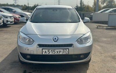 Renault Fluence I, 2010 год, 389 000 рублей, 1 фотография