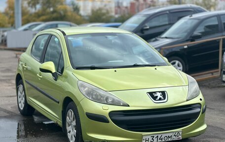 Peugeot 207 I, 2008 год, 320 000 рублей, 1 фотография