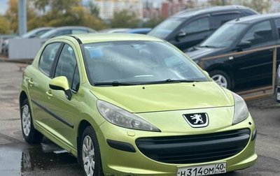 Peugeot 207 I, 2008 год, 320 000 рублей, 1 фотография