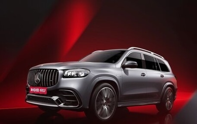 Mercedes-Benz GLS AMG, 2025 год, 28 000 000 рублей, 1 фотография