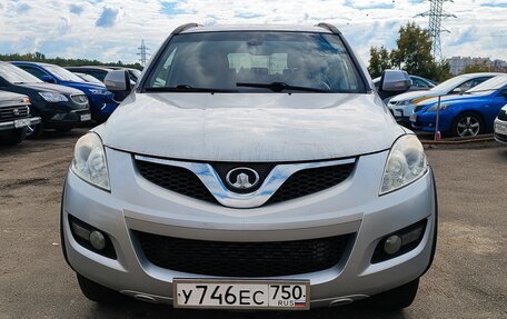 Great Wall Hover H5, 2013 год, 615 000 рублей, 1 фотография