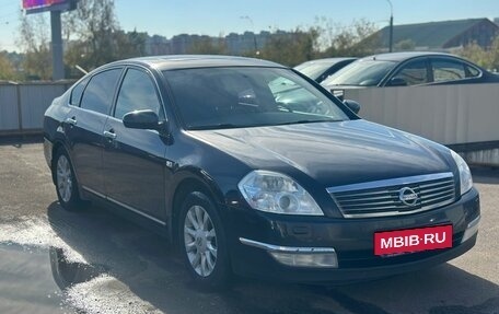Nissan Teana, 2007 год, 658 000 рублей, 1 фотография