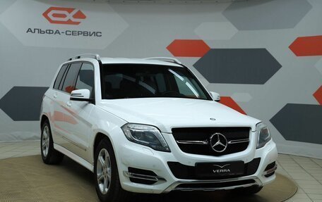 Mercedes-Benz GLK-Класс, 2013 год, 1 490 000 рублей, 3 фотография