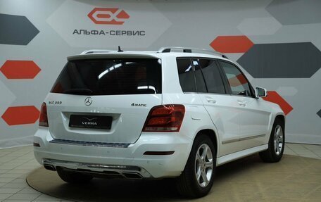 Mercedes-Benz GLK-Класс, 2013 год, 1 490 000 рублей, 5 фотография
