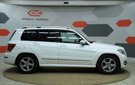 Mercedes-Benz GLK-Класс, 2013 год, 1 490 000 рублей, 4 фотография
