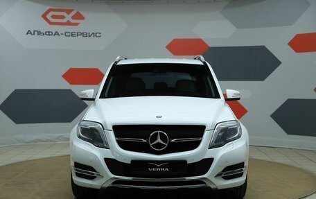 Mercedes-Benz GLK-Класс, 2013 год, 1 490 000 рублей, 2 фотография