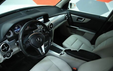 Mercedes-Benz GLK-Класс, 2013 год, 1 490 000 рублей, 10 фотография
