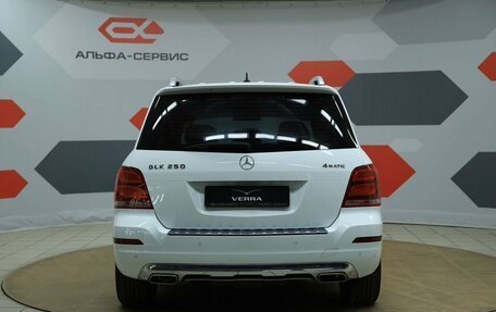 Mercedes-Benz GLK-Класс, 2013 год, 1 490 000 рублей, 6 фотография