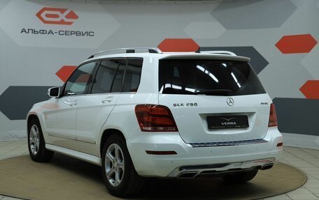 Mercedes-Benz GLK-Класс, 2013 год, 1 490 000 рублей, 7 фотография