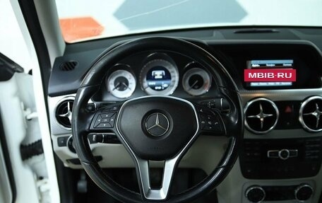 Mercedes-Benz GLK-Класс, 2013 год, 1 490 000 рублей, 13 фотография