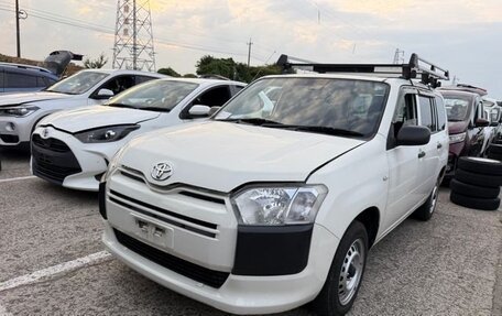 Toyota Succeed I рестайлинг, 2020 год, 1 000 000 рублей, 3 фотография