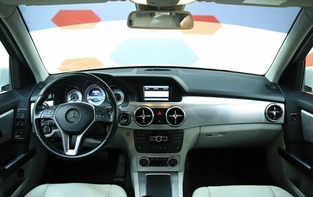Mercedes-Benz GLK-Класс, 2013 год, 1 490 000 рублей, 12 фотография
