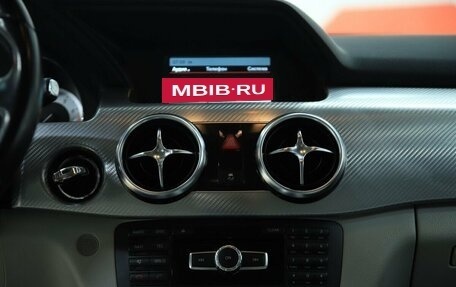 Mercedes-Benz GLK-Класс, 2013 год, 1 490 000 рублей, 14 фотография
