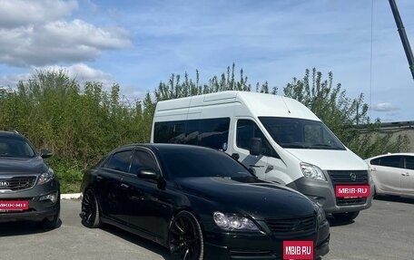 Toyota Mark X II, 2005 год, 1 500 000 рублей, 2 фотография