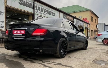 Toyota Mark X II, 2005 год, 1 500 000 рублей, 4 фотография